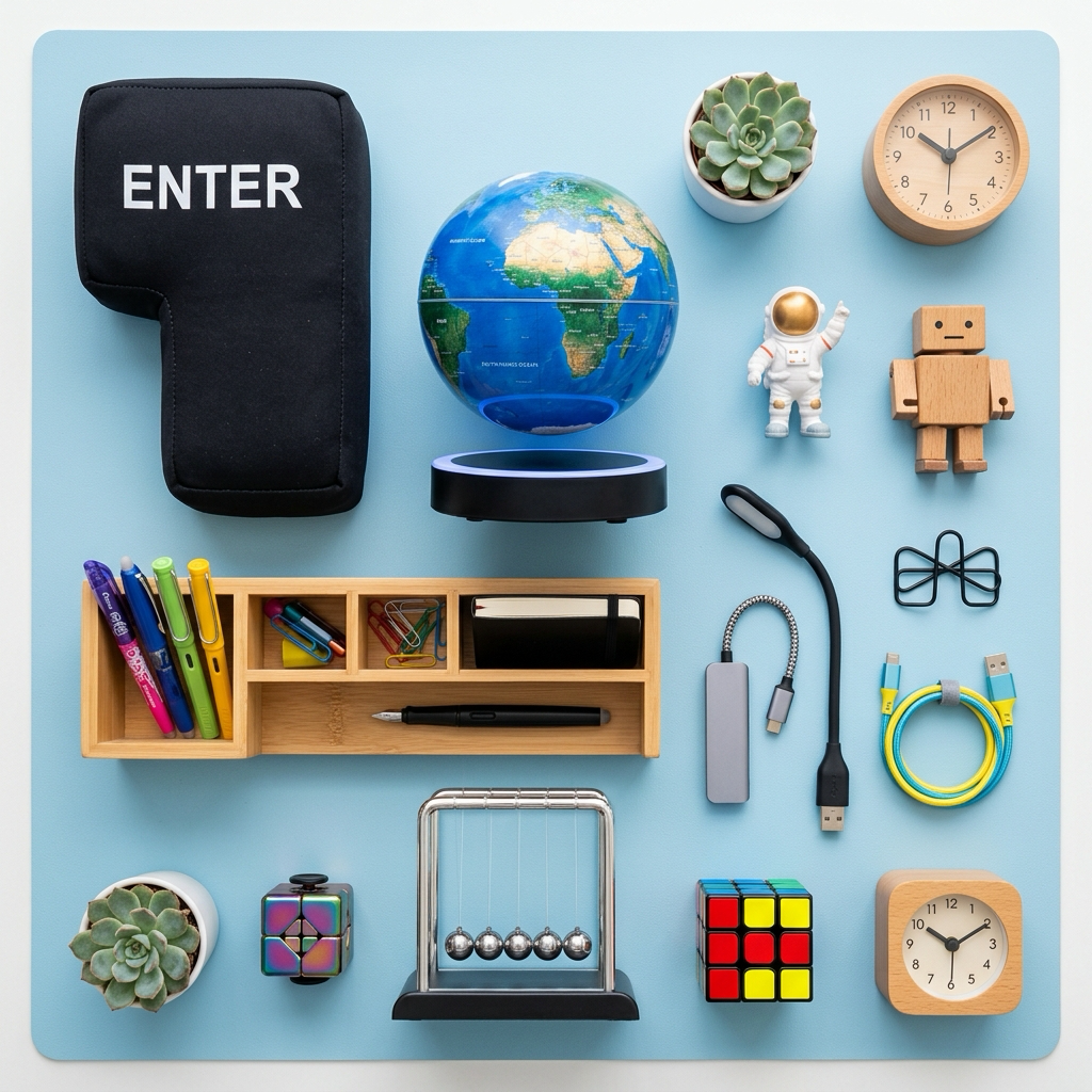 Desk Gadgets
