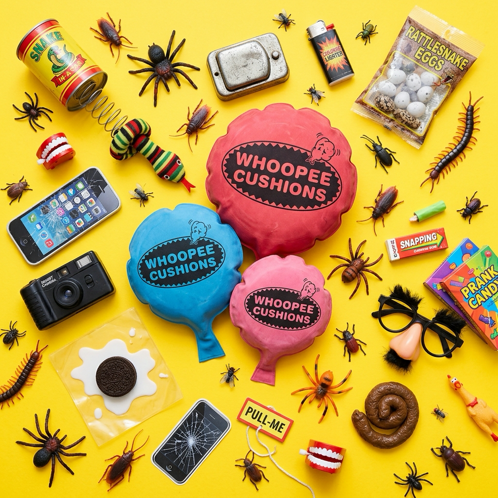 Prank & Gag Gifts