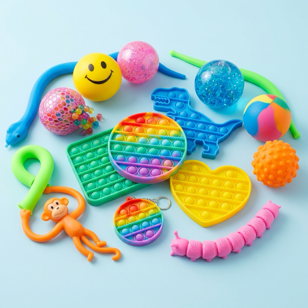 Stress Relief Toys