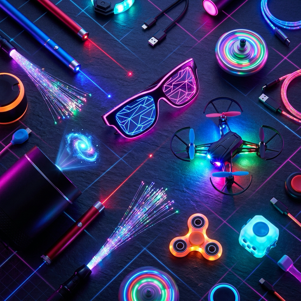 Tech Toys
