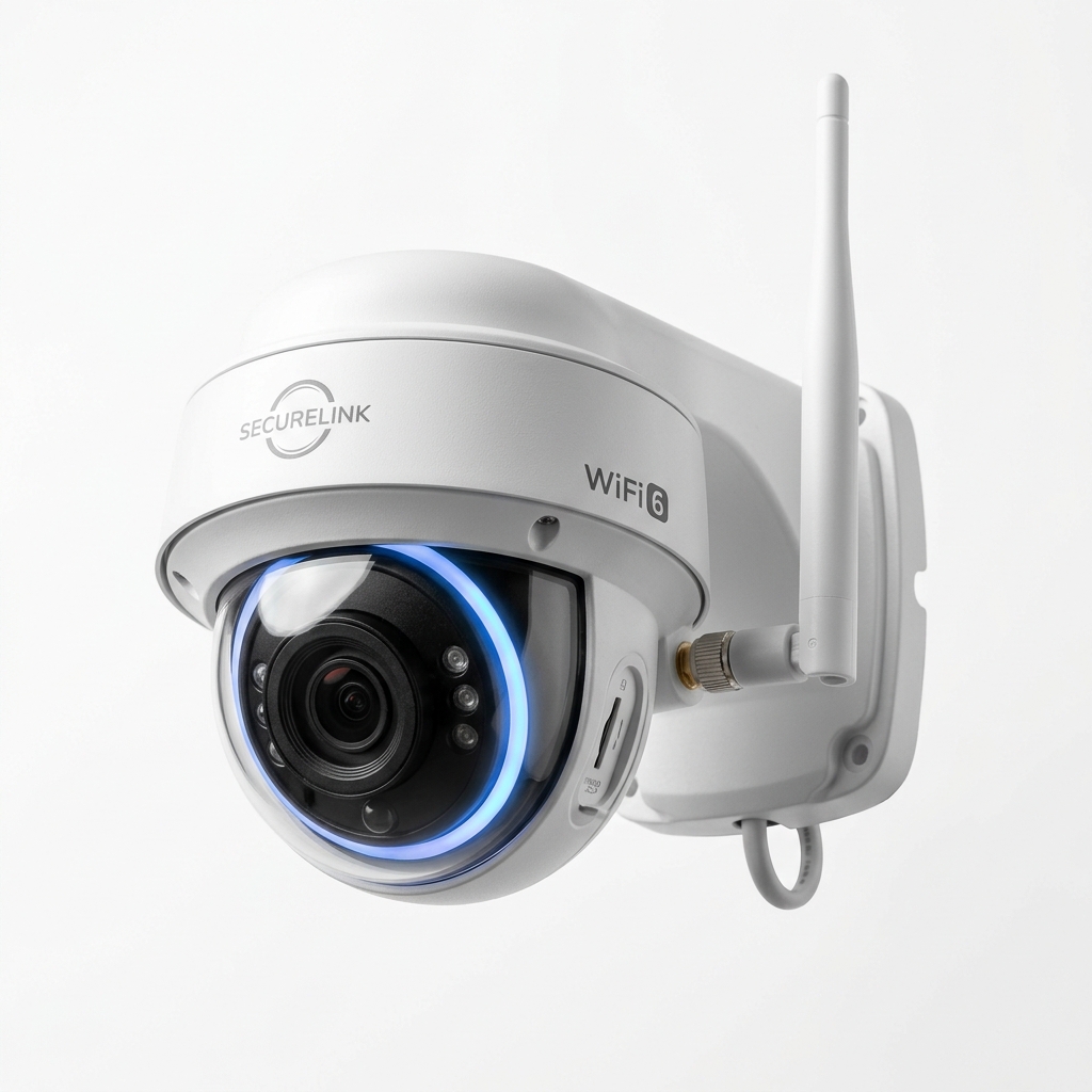 4COVR WiFi Camera Setup Product Image