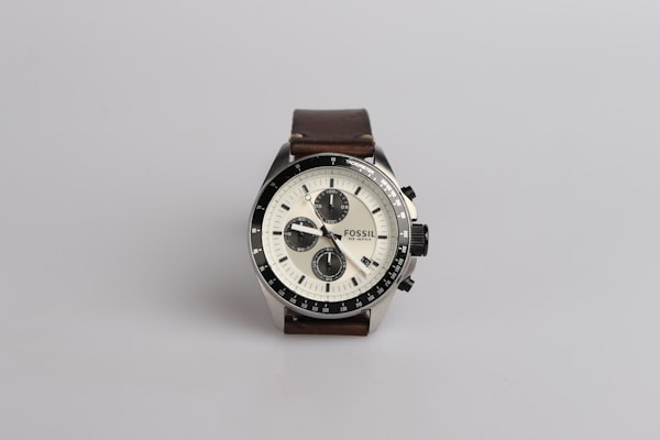 Close-up of a rugged outdoor military smartwatch face