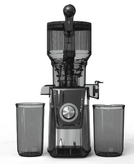 VAVSEA Cold Press Masticating Juicer