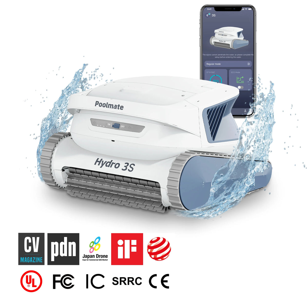 trendtroveshop-chasing-pool-robots-compared-2026 product 2 image
